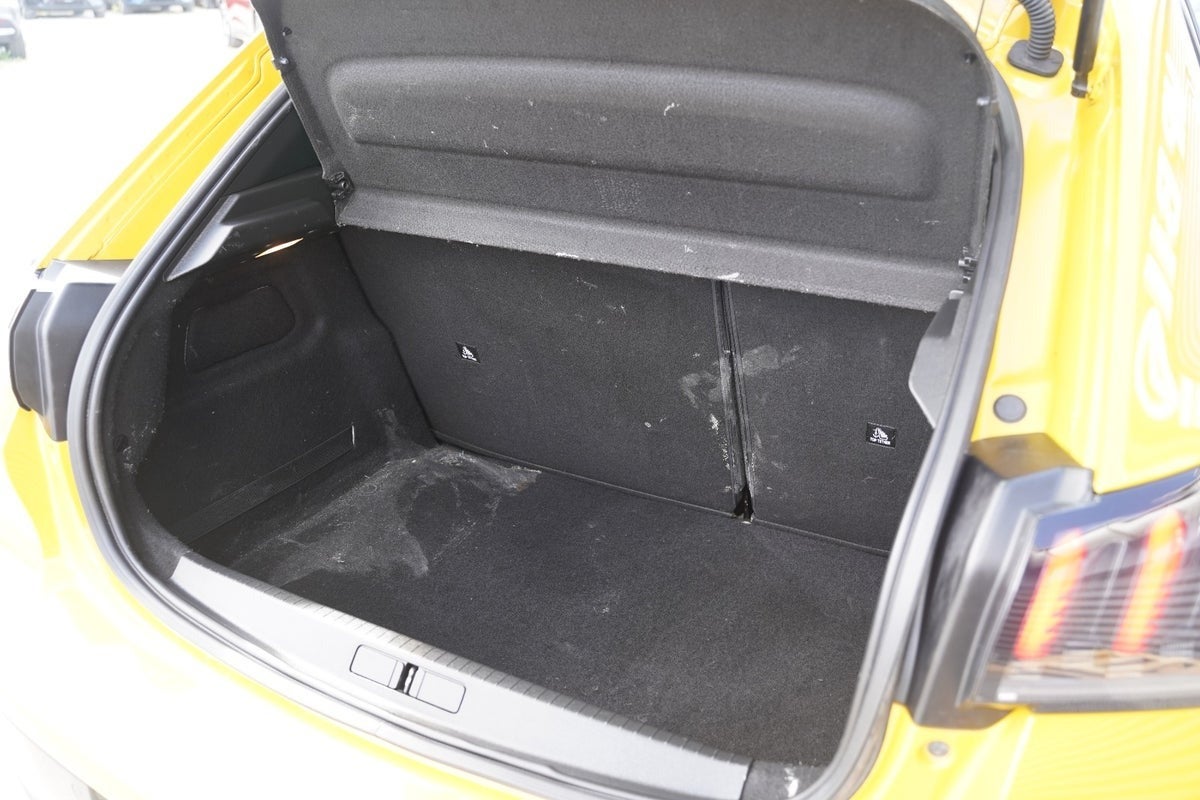 Billede af Peugeot 208 1,2 PureTech 100 Platin Pack