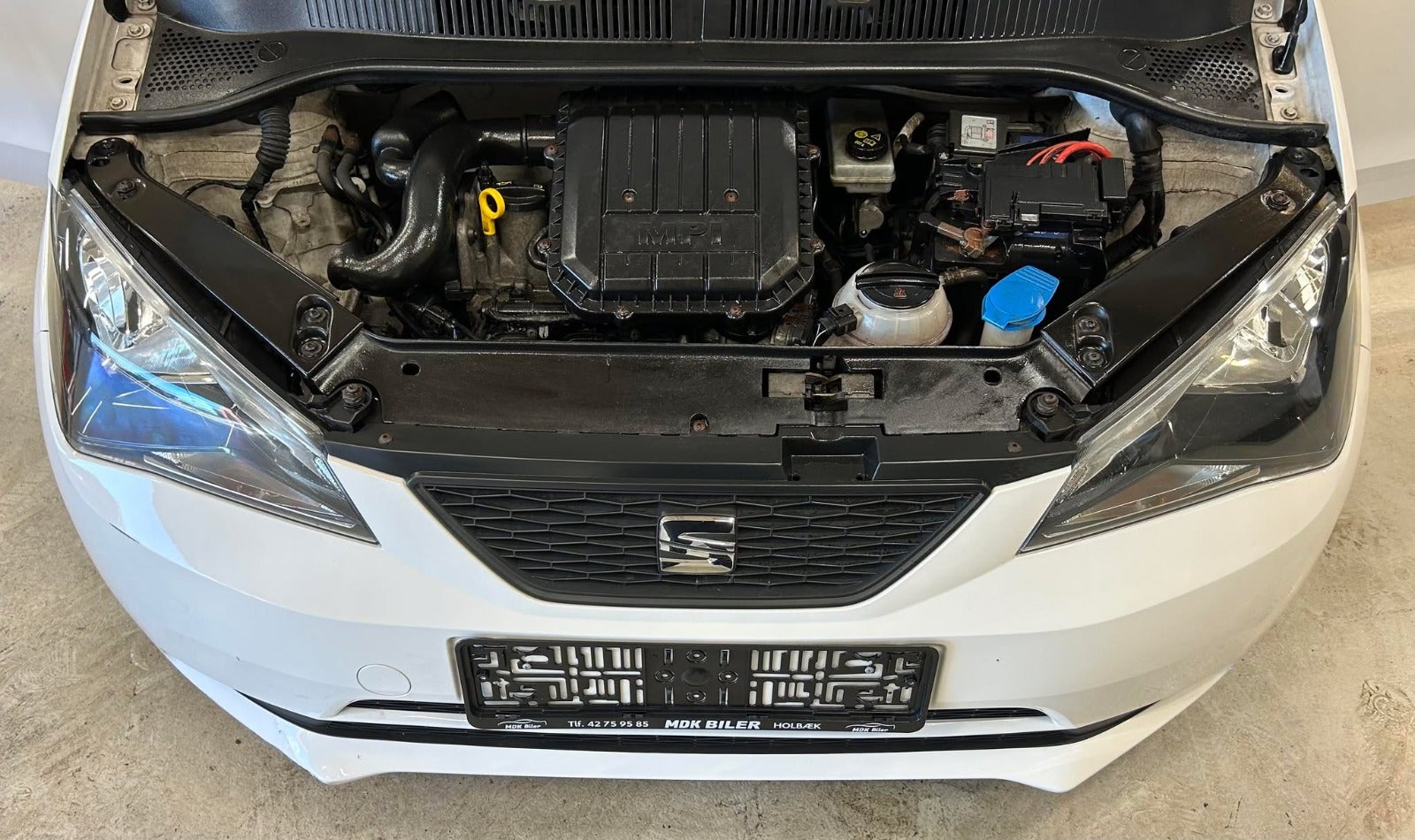 Billede af Seat Mii 1,0 60 Reference eco