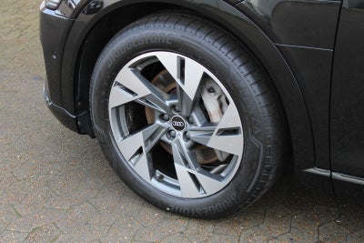 Audi e-tron Advanced quattro