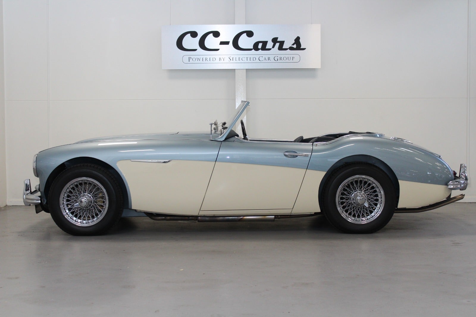 Austin Healey 3000 3,0 Roadster