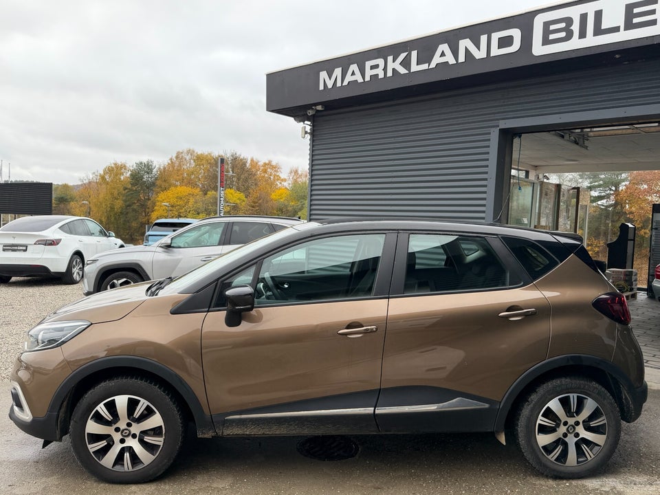 Renault Captur, Billede 3