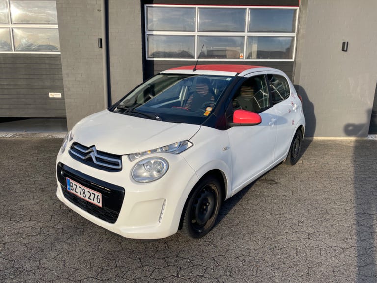 Citroën C1 e-VTi 68 Feel Airscape Edition