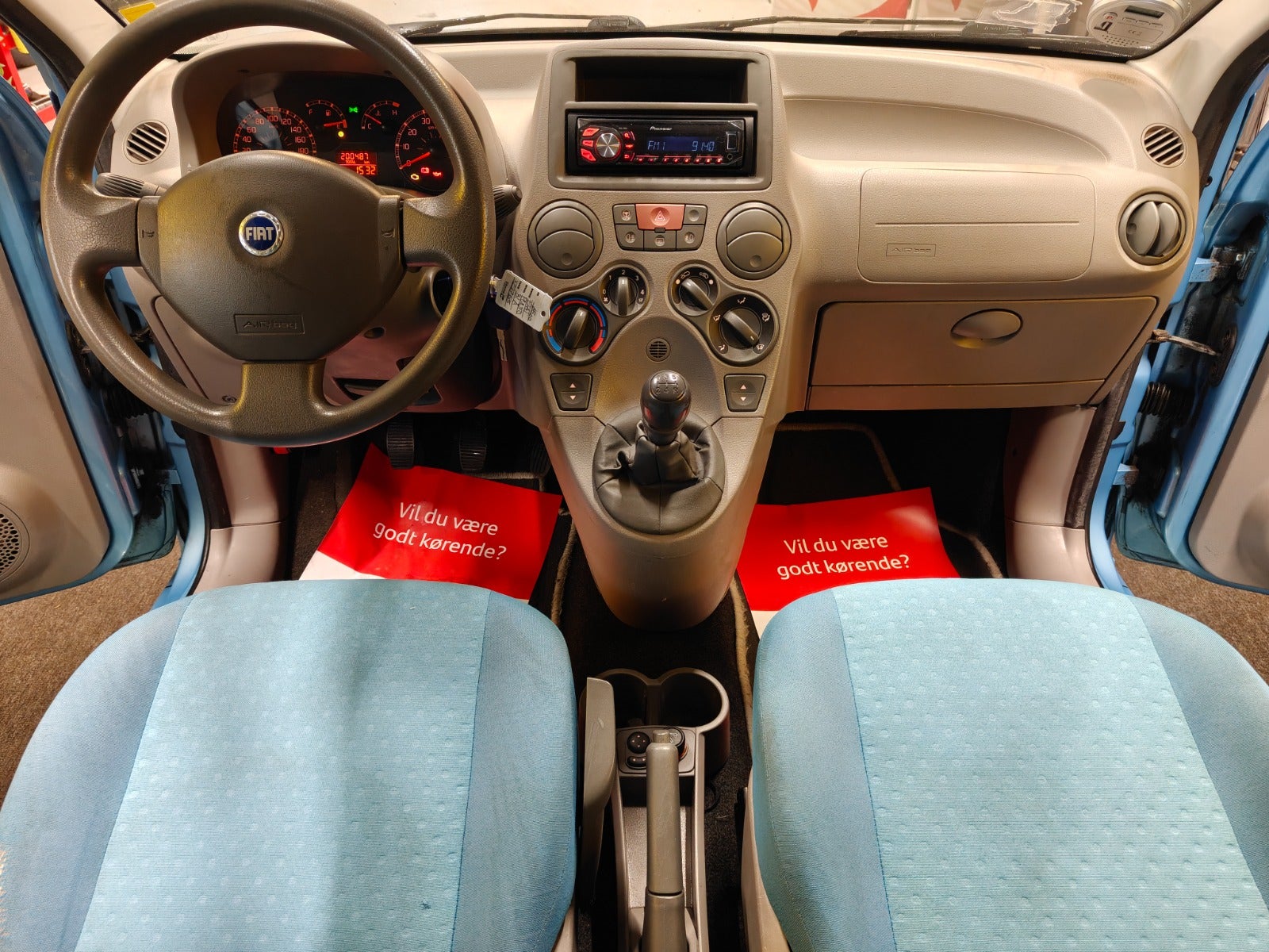 Billede af Fiat Panda 1,2 Dynamic
