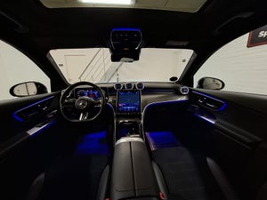 Mercedes GLC300 de AMG Line aut. 4Matic