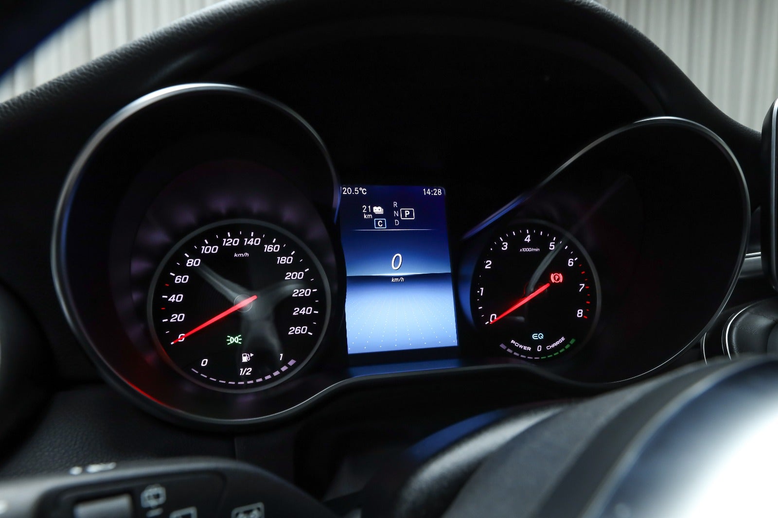 Mercedes-Benz GLC 300 e