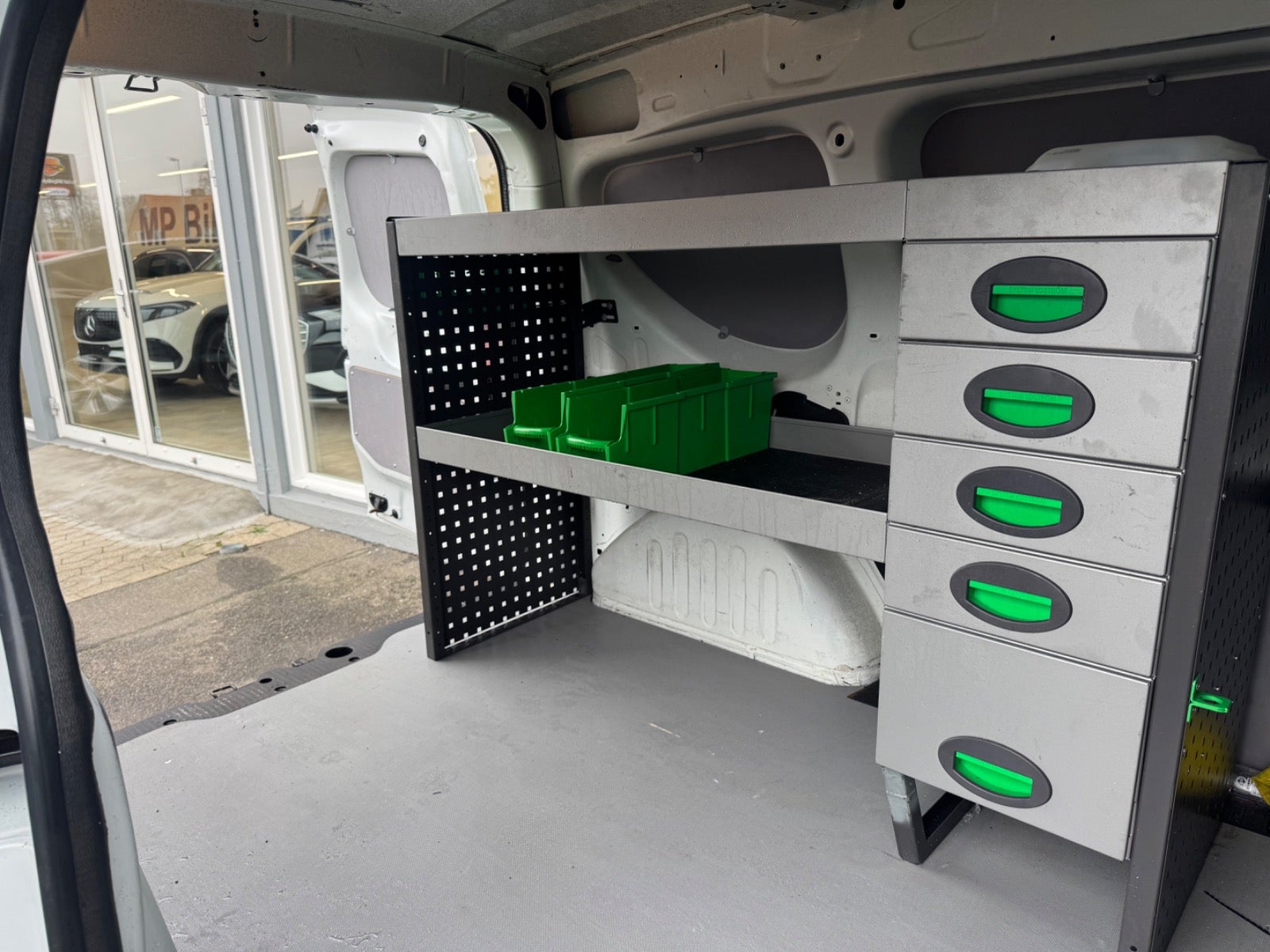 Billede af Dacia Dokker 1,5 dCi 90 Ambiance Van