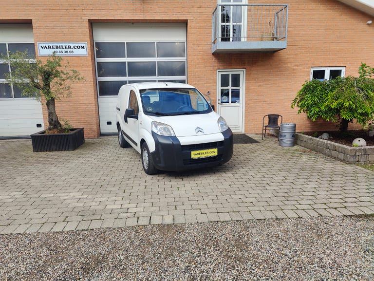 Citroën Nemo HDi 75 Cityvan