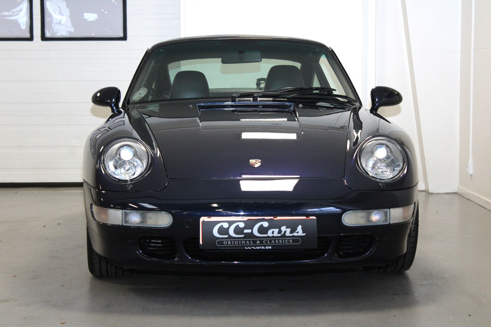 Porsche 911 Carrera 4S 3,6 Coupé