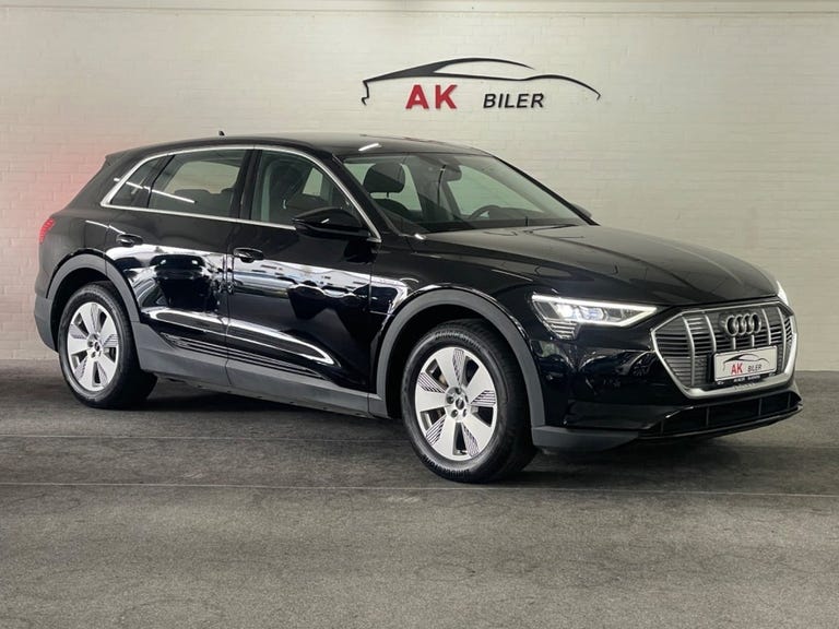 Audi e-tron quattro