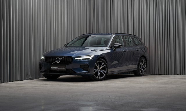 Volvo V60 T6 ReCharge R-Design aut. AWD