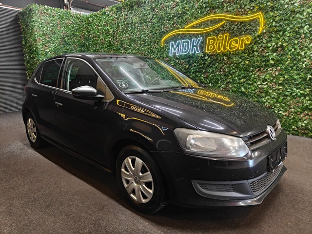VW Polo 1,2 Trendline