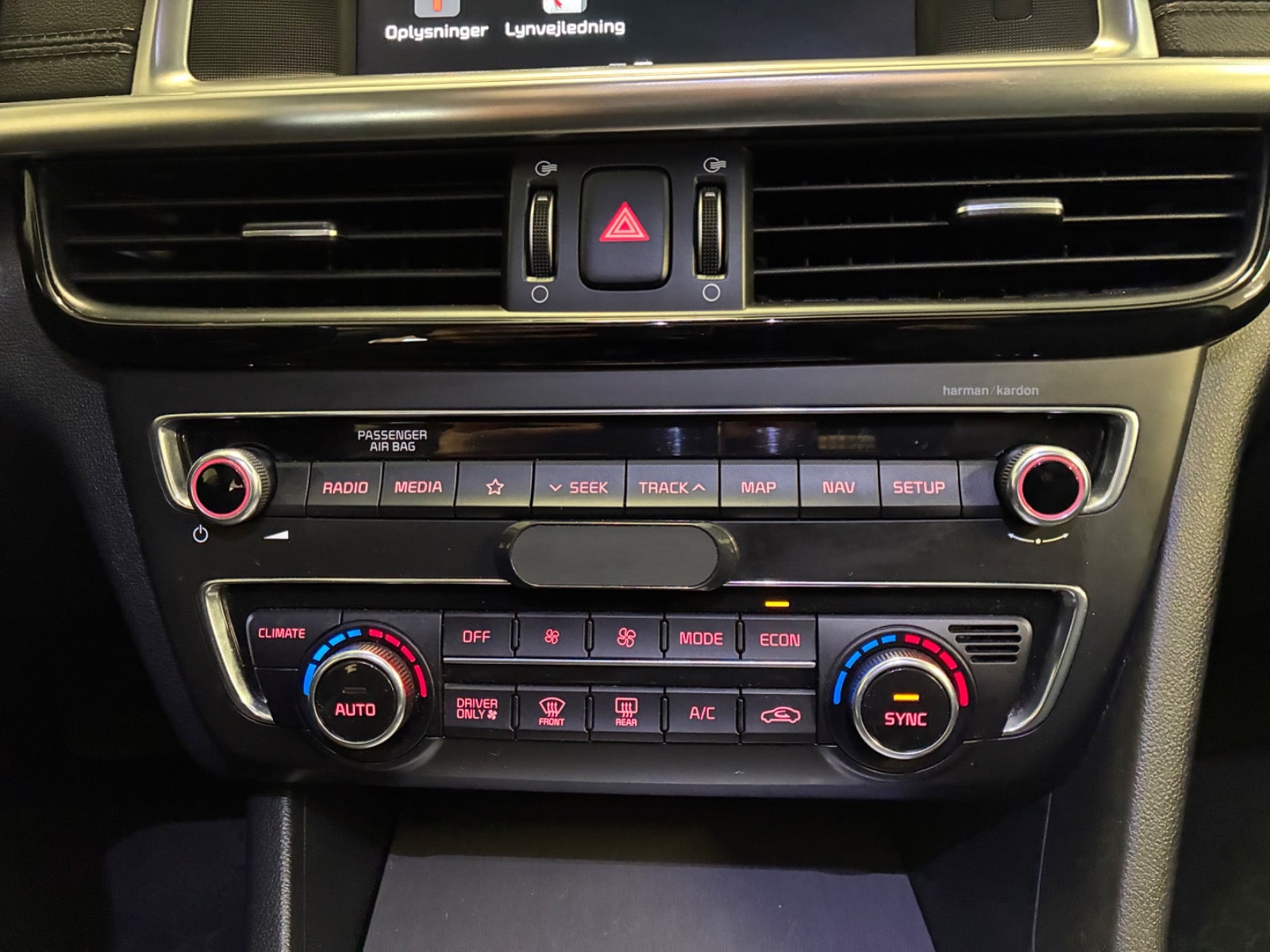 Billede af Kia Optima 2,0 PHEV SW aut.