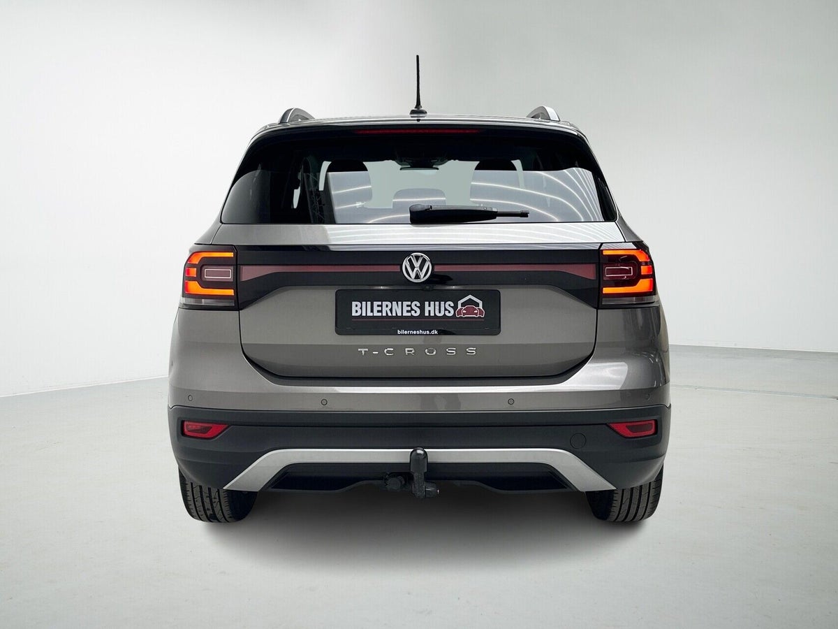 VW T-Cross TSi 115 Life DSG billede 7