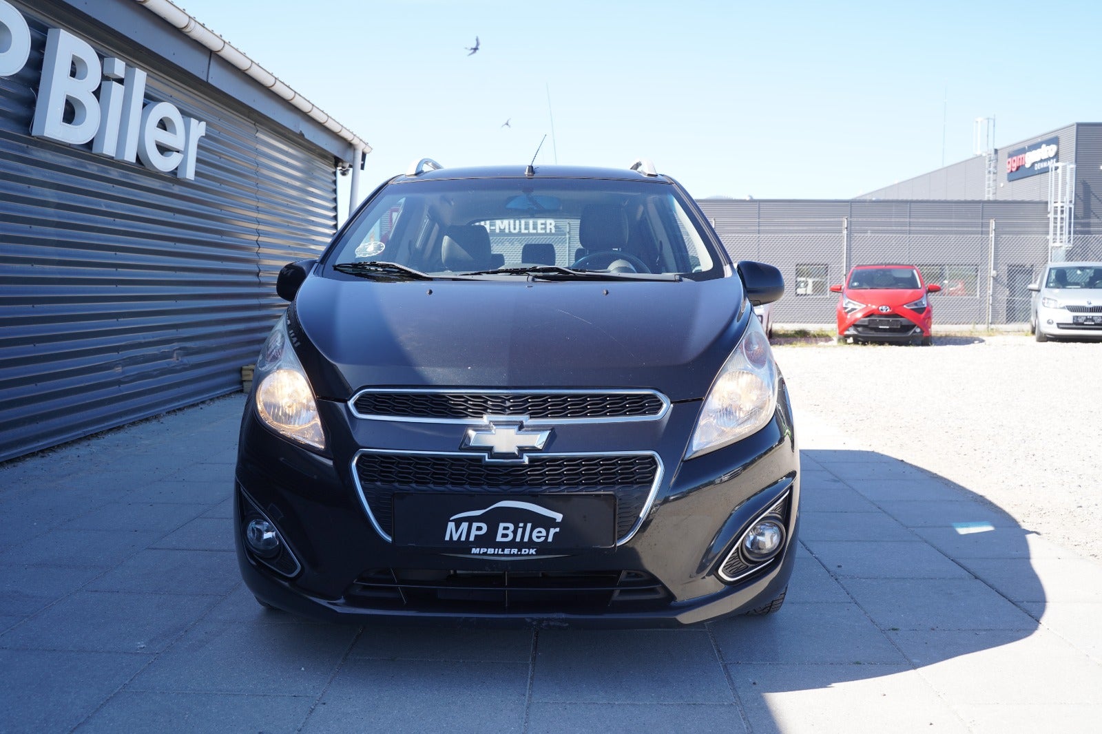 Billede af Chevrolet Spark 1,0 LT