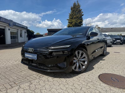 Audi A6 e-tron  Progress Sportback 5d