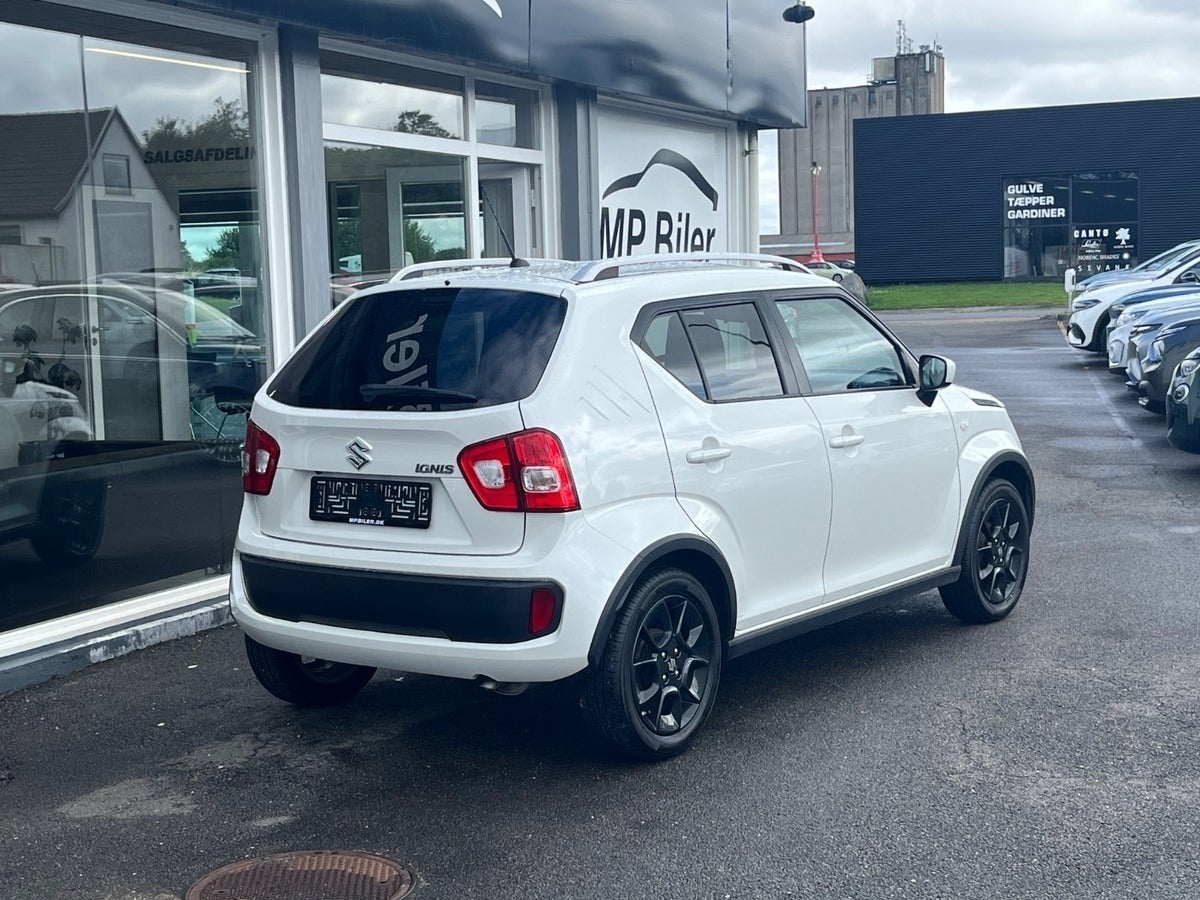 Billede af Suzuki Ignis 1,2 Dualjet Active