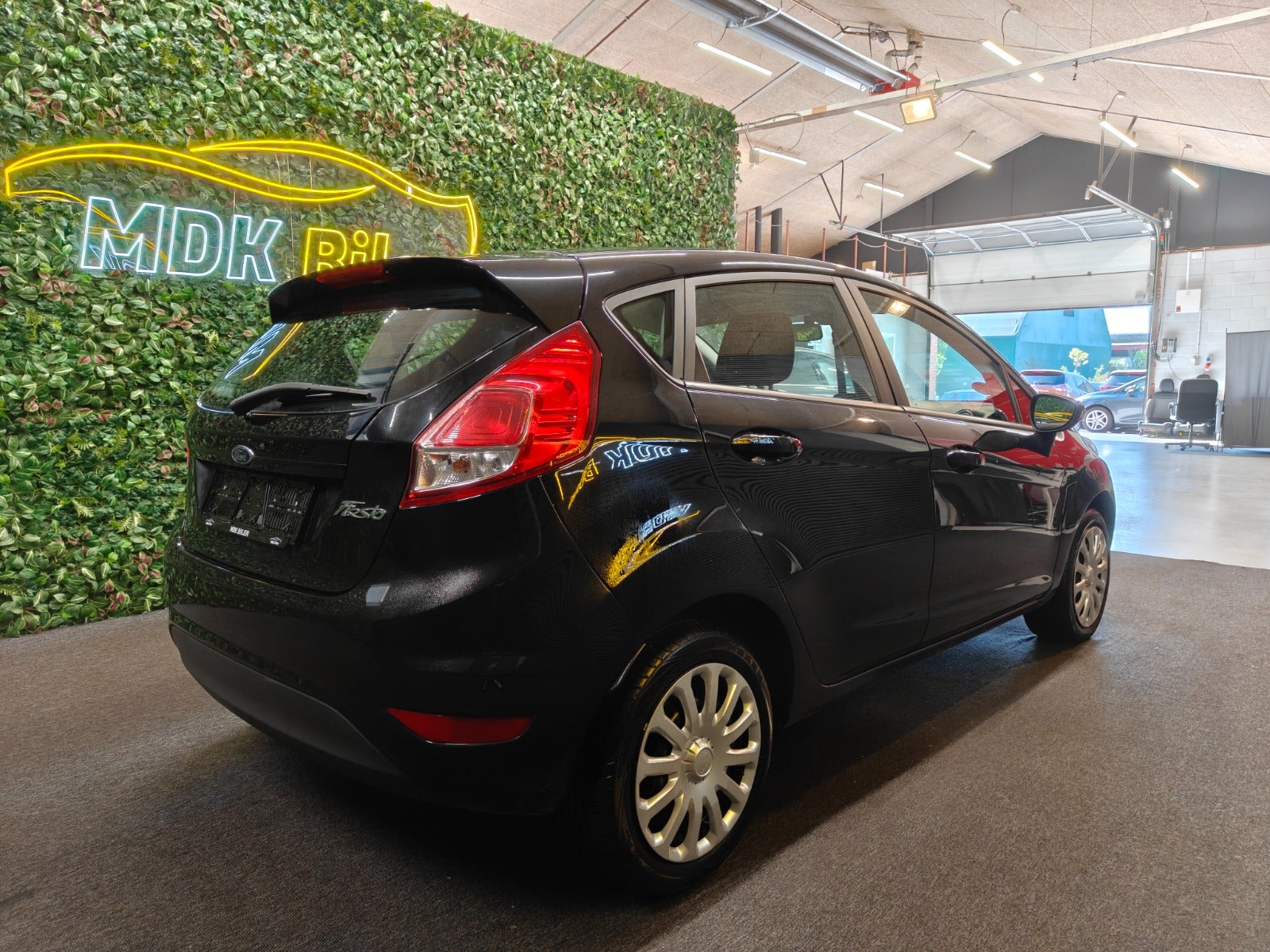 Billede af Ford Fiesta 1,0 65 Trend