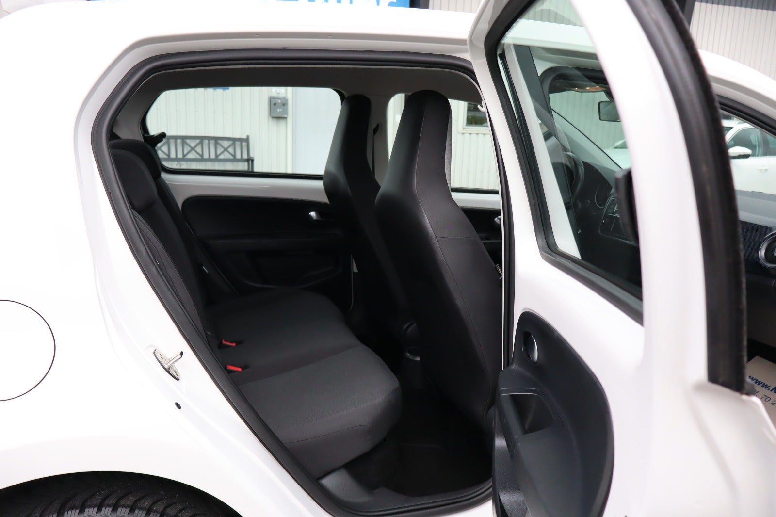 Billede af VW Up! 1,0 MPi 60 Move Up! BMT