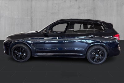 BMW iX3 Charged M-Sport - 1