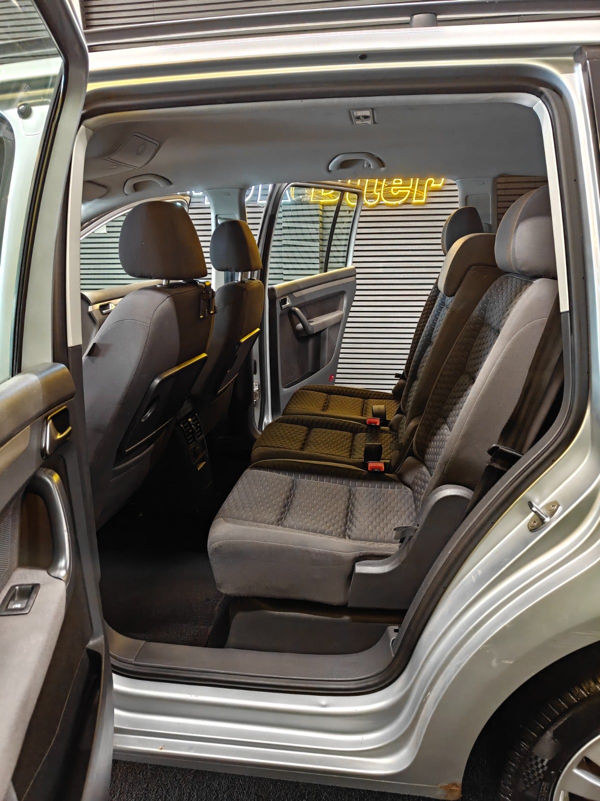 Billede af VW Touran 1,9 TDi 105 Trendline
