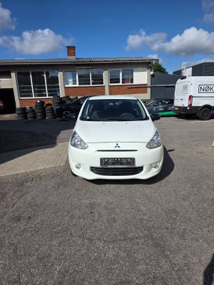 Mitsubishi Space Star 1,0 Inform 5d