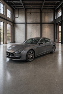Maserati Ghibli 3,0 D GranLusso aut. 4d