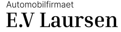 Automobilfirmaet E.V Laursen