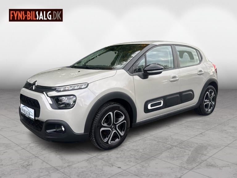 Citroën C3 PureTech 83 Impress
