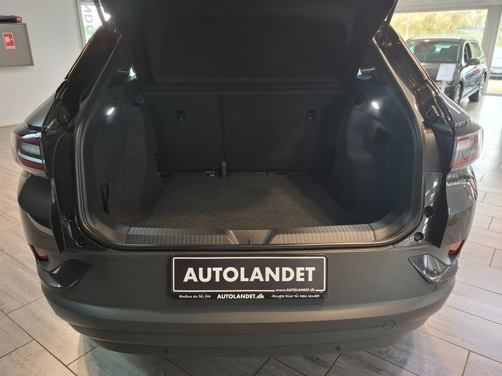 VW ID.4 1ST Pro Performance