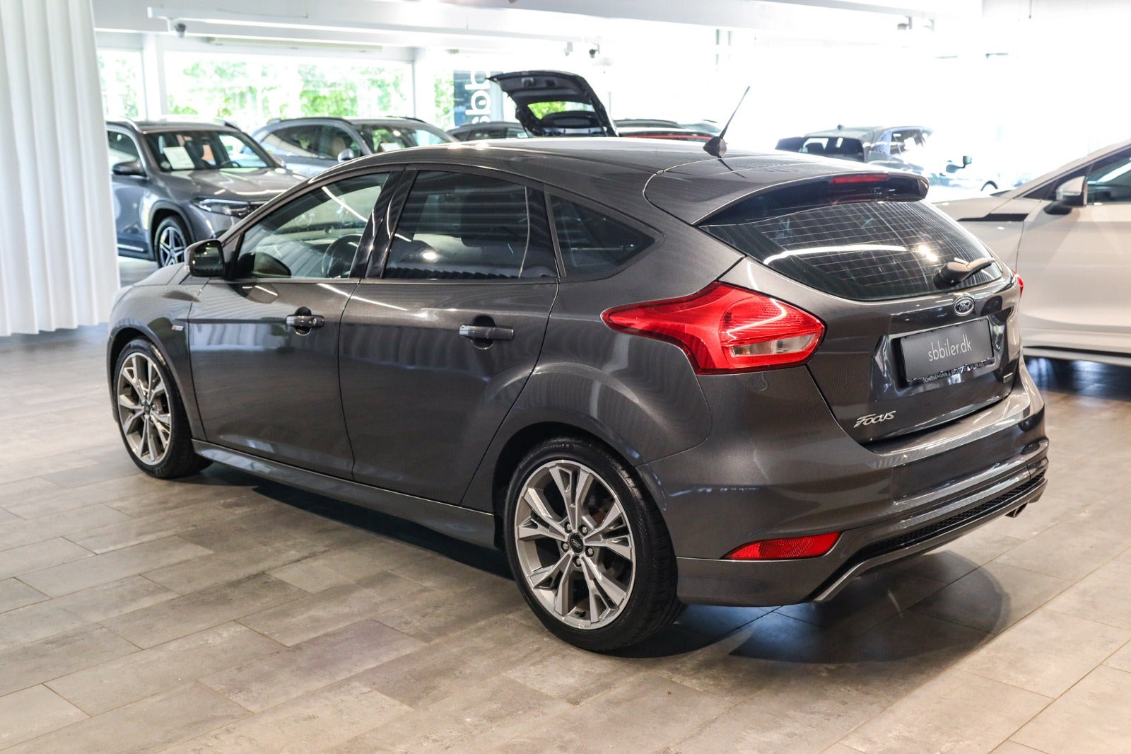 Billede af Ford Focus 1,5 SCTi 150 ST-Line