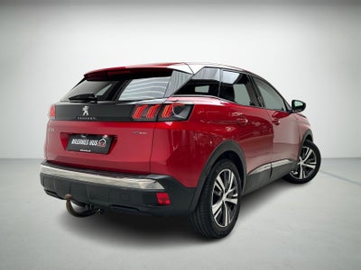 Peugeot 3008 Hybrid Selection Sport EAT8 billede 1