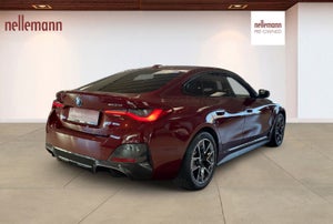 BMW i4 eDrive40 M-Sport