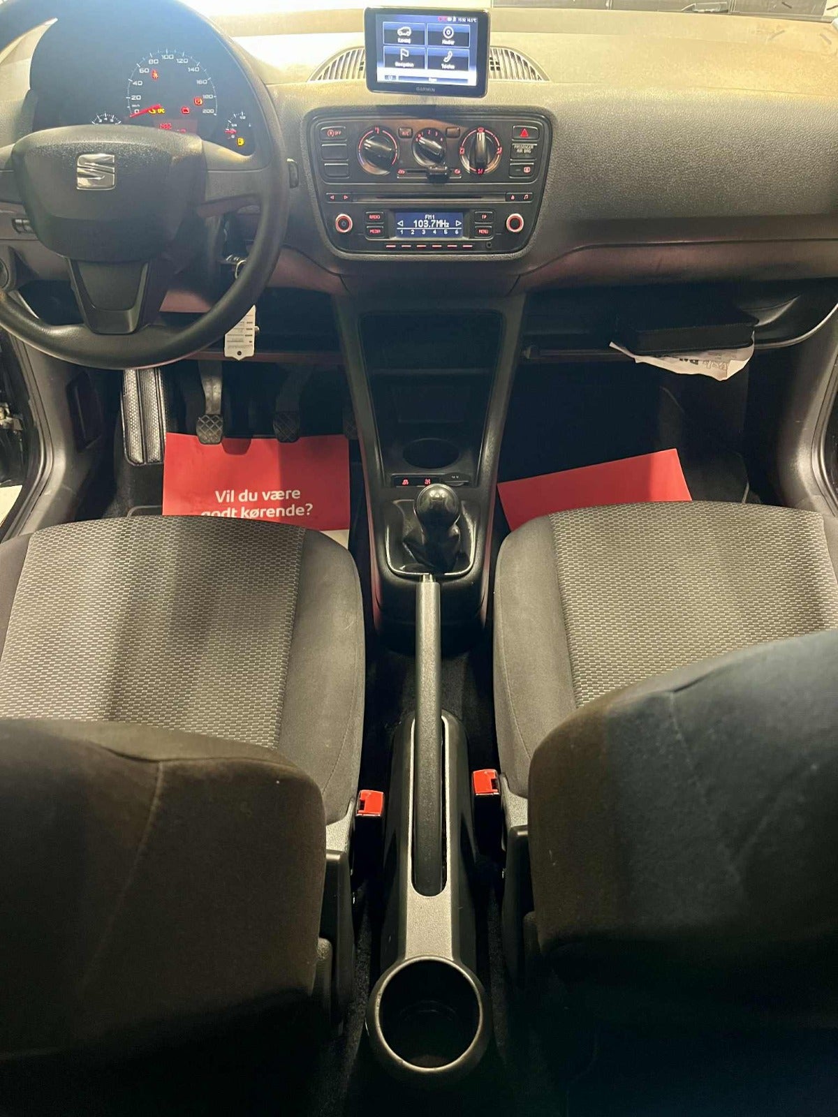 Billede af Seat Mii 1,0 60 Reference eco