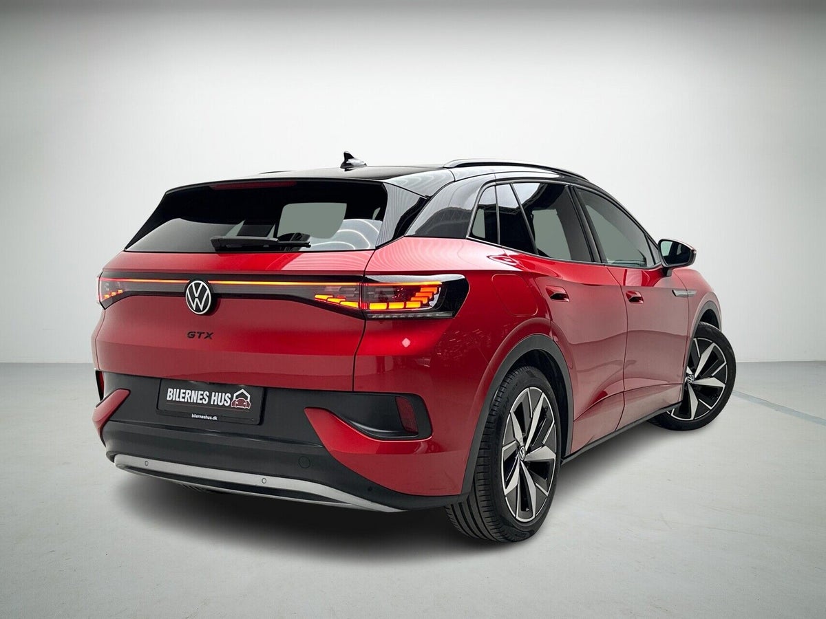 VW ID.4 GTX 4Motion billede 2