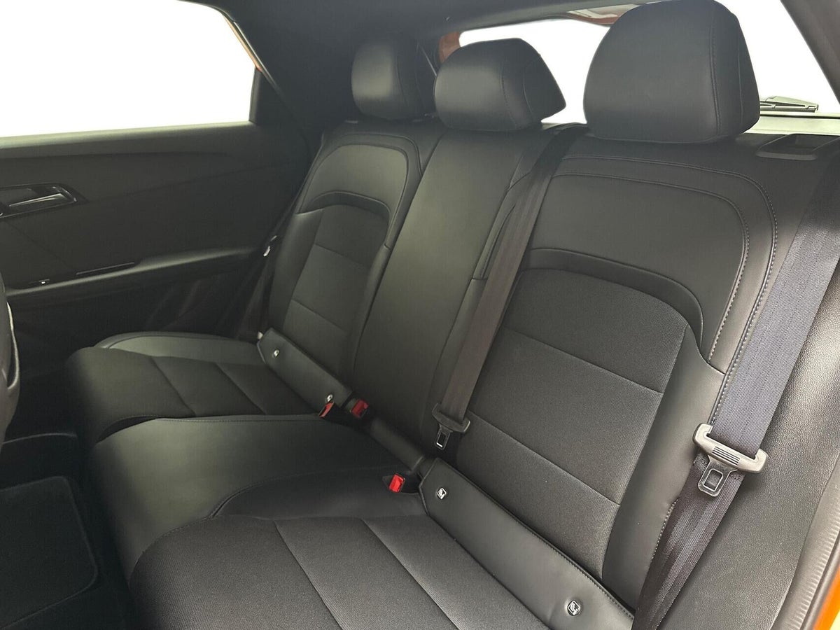 MG 4 Luxury billede 12