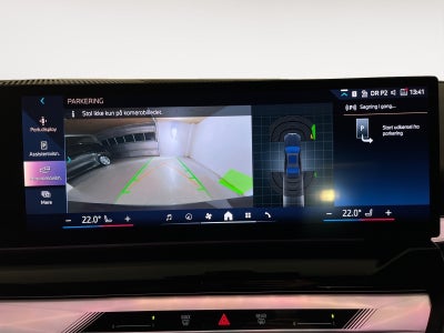 BMW i5 eDrive40 M-Sport