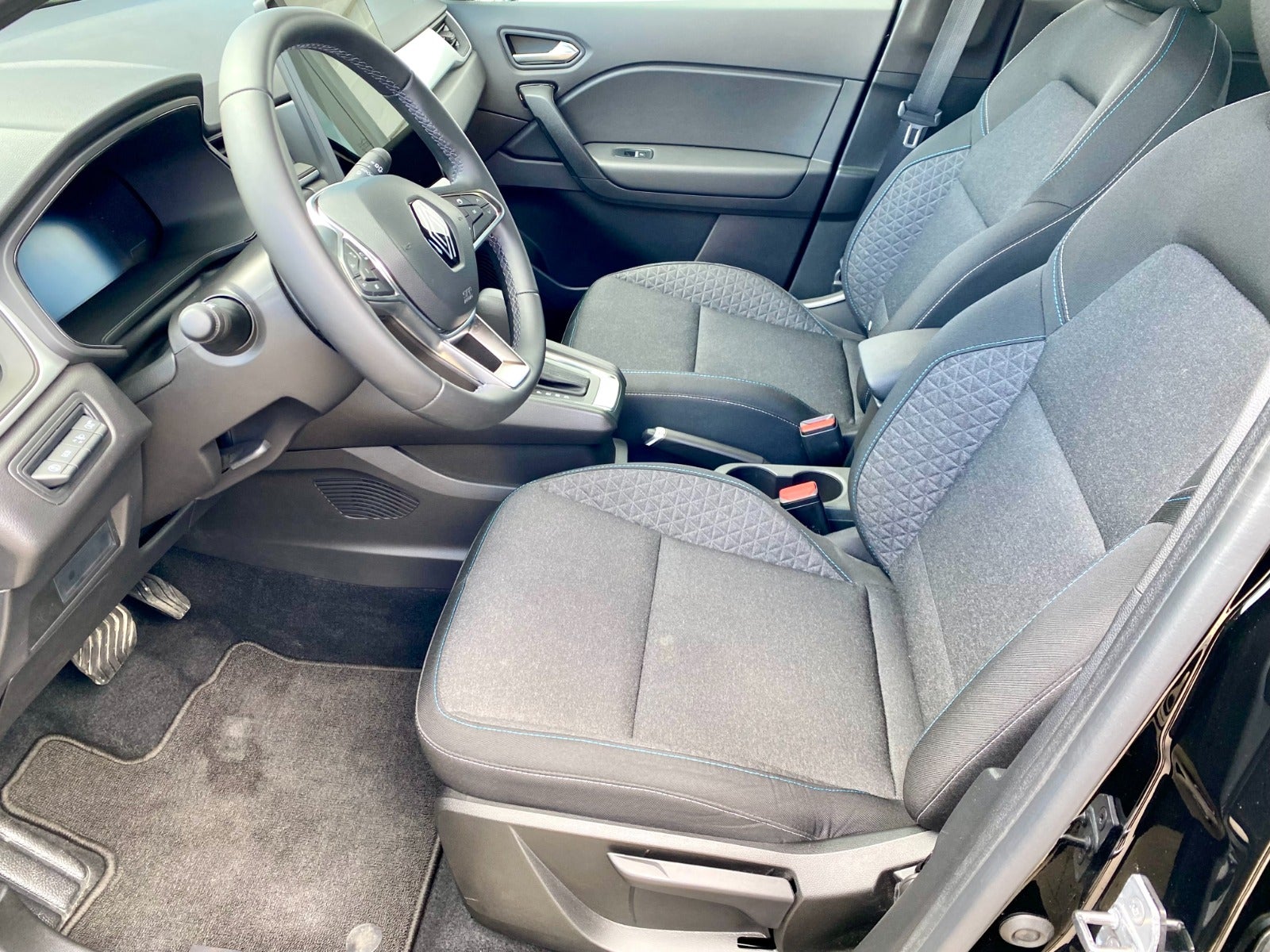 Billede af Renault Captur 1,3 TCe 160 Evolution EDC