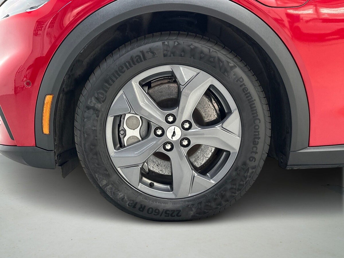 Ford Mustang Mach-E Standard Range billede 8
