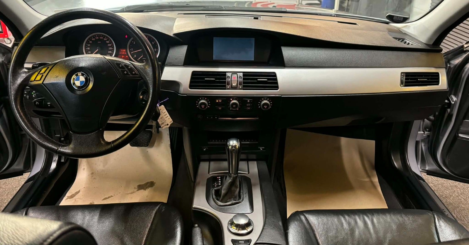 Billede af BMW 520i 2,2 aut.