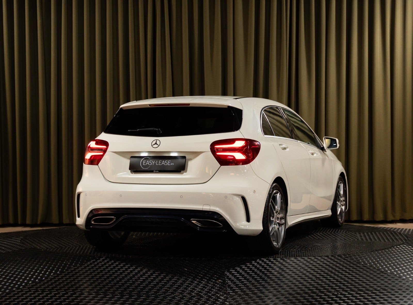 Billede af Mercedes A250 2,0 Sport aut. 4Matic