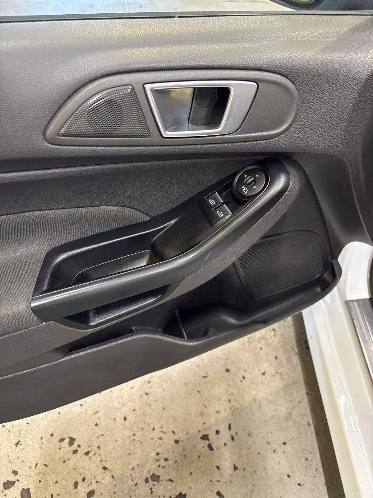 Billede af Ford Fiesta 1,0 EcoBoost ST-Line aut.