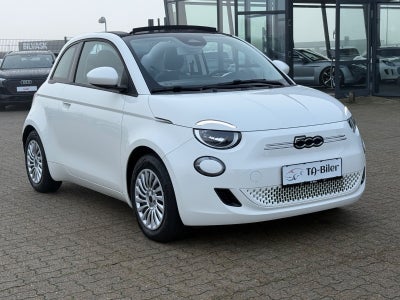 Fiat 500e Icon Cabrio