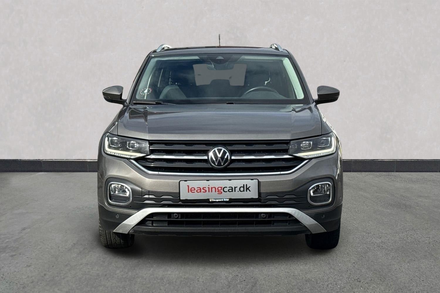 Billede af VW T-Cross 1,0 TSi 110 Style DSG