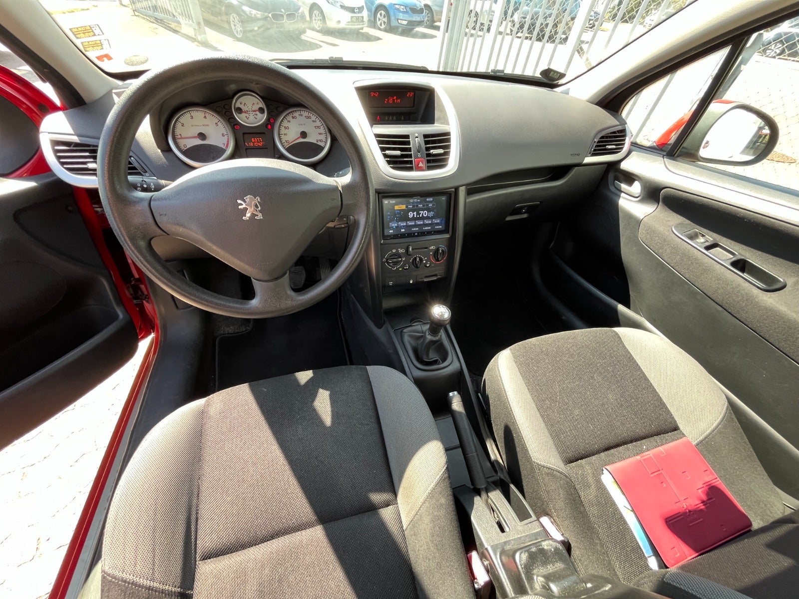 Billede af Peugeot 207 1,4 XR+