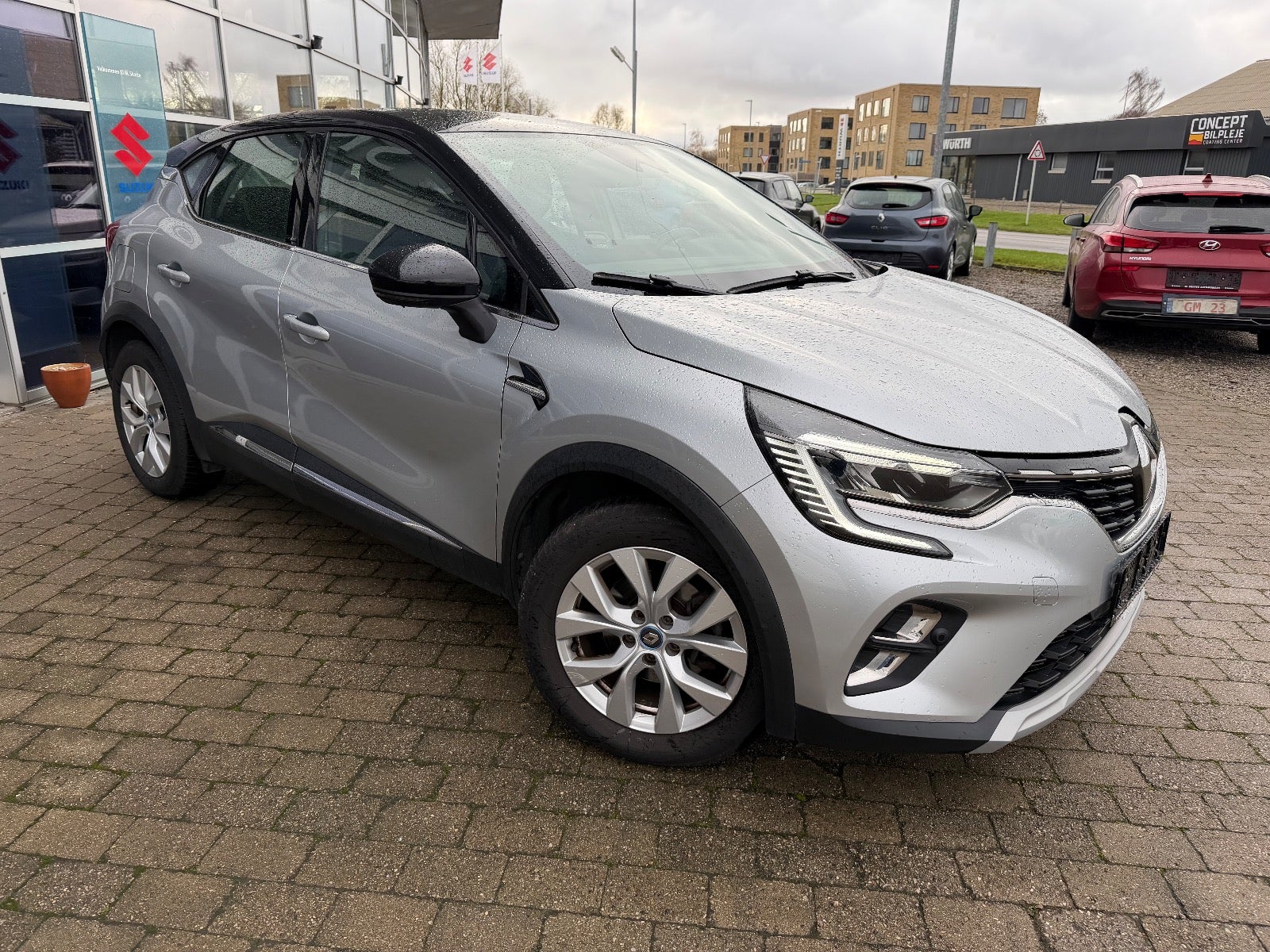 Billede af Renault Captur 1,6 E-Tech Intens