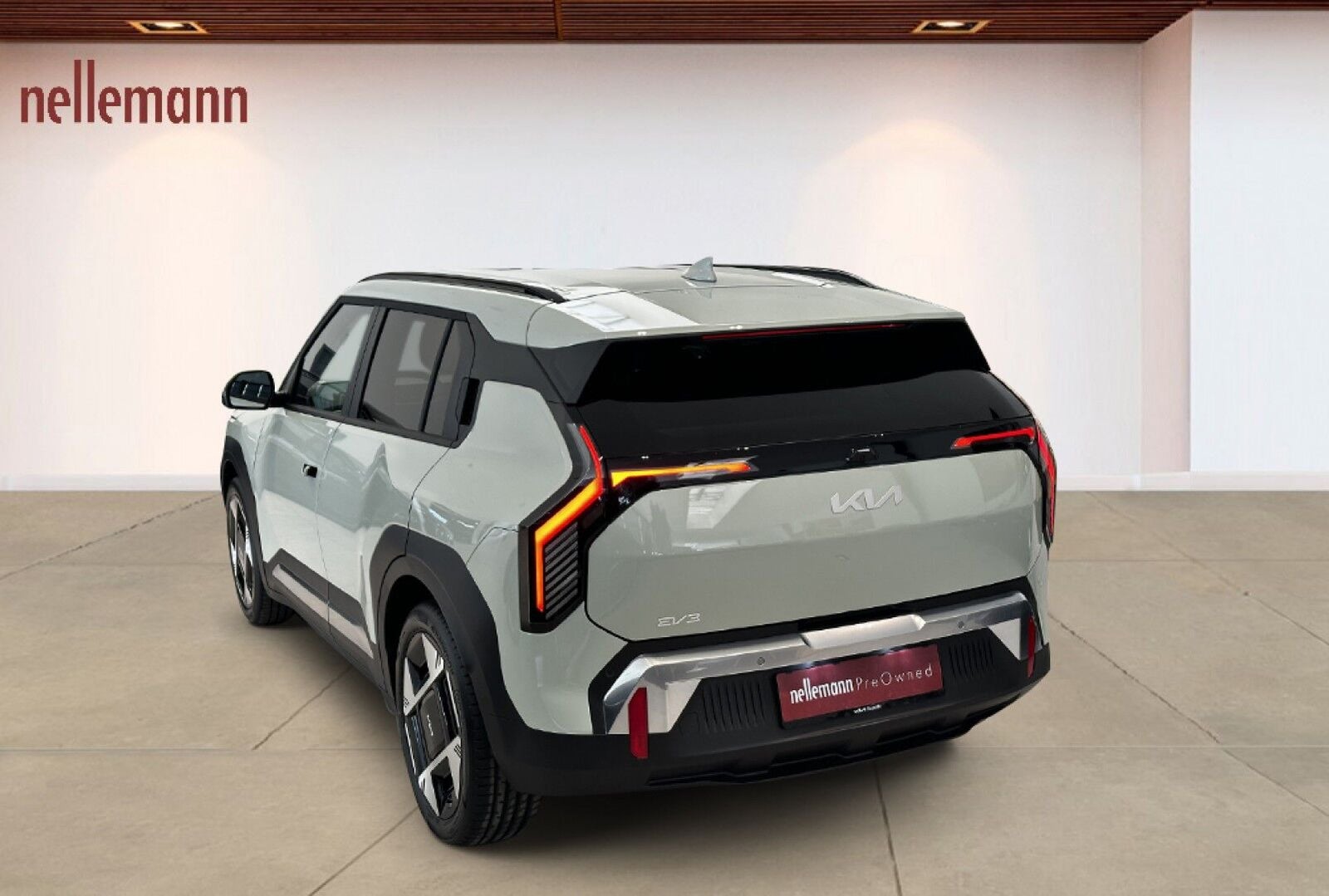 Kia EV3 Long Range Upgrade