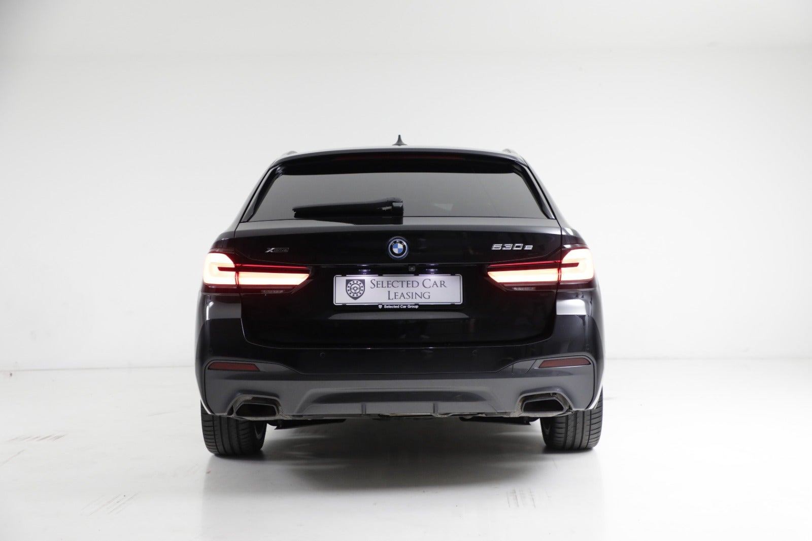 BMW 530e 2,0 Touring M-Sport xDrive aut.