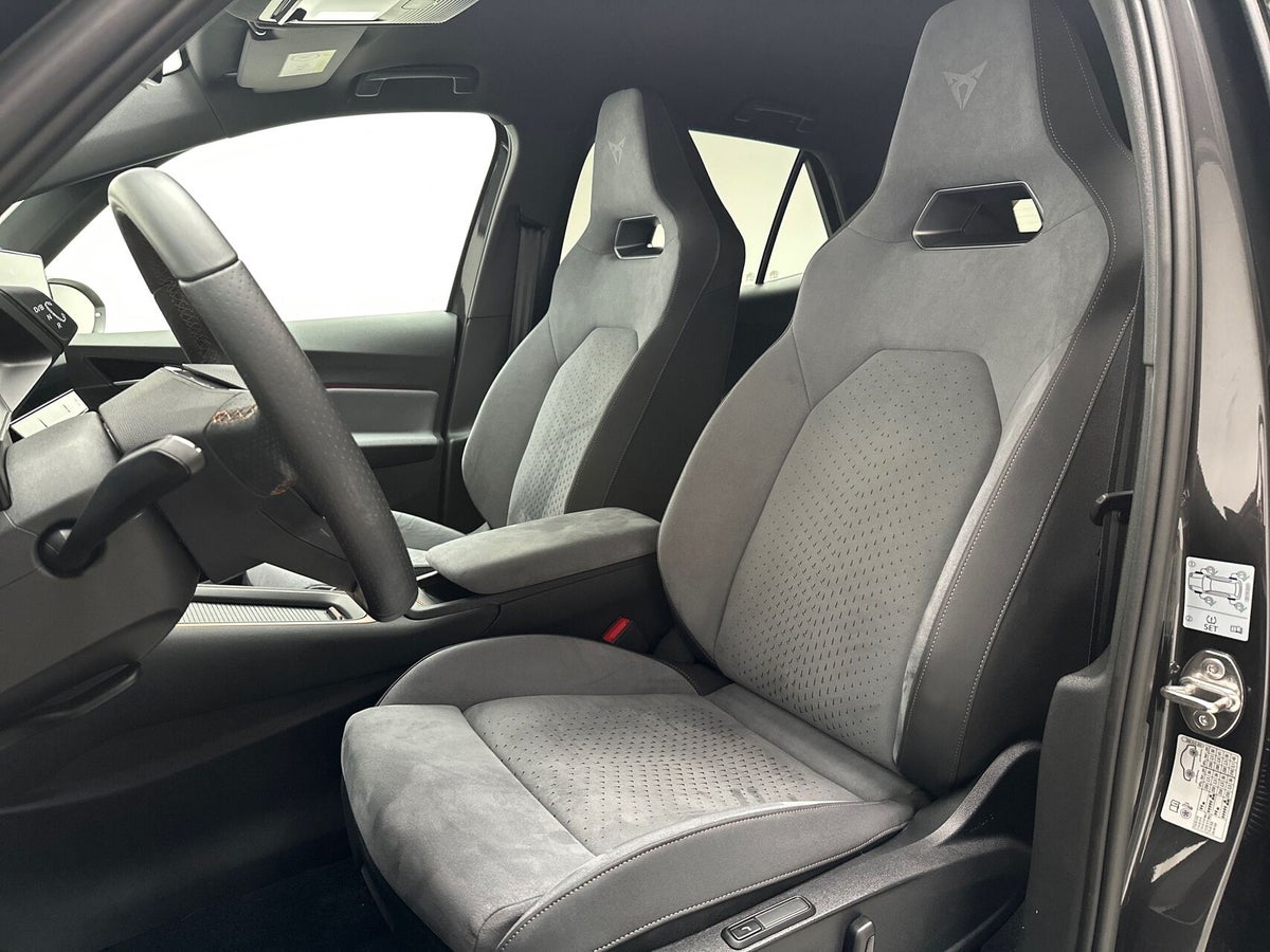 Cupra Born Dinamica Pack High billede 18