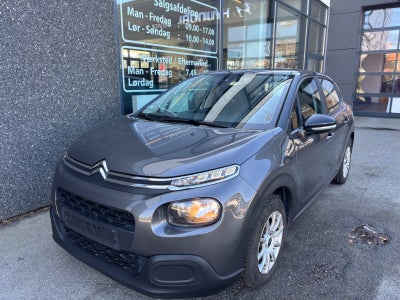 Citroën C3 1,5 BlueHDi 100 Cool 5d