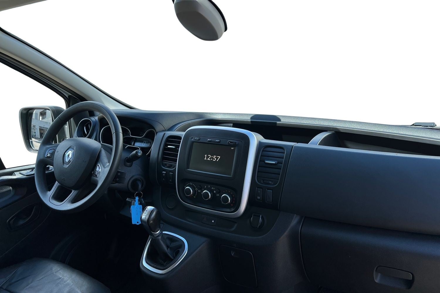 Billede af Renault Trafic T29 2,0 dCi 145 L1H1 EDC